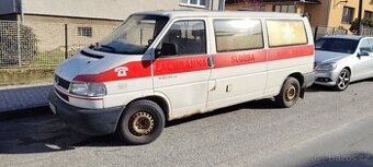 Volkswagen Transporter long T4 1.9TD 50kW