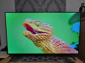 Televize LG 49SM8050PLC špičková 49" 4K Smart TV