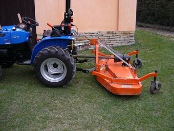 Sekačka - mulčovač za malotraktor - záběr 180 CM