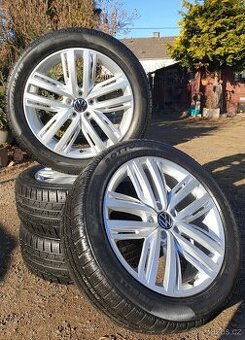 Auckland 5x112 235/50/19 zimní NOVÉ