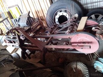 Obraceč, shrabovač