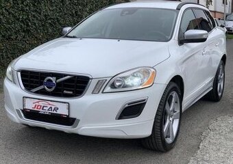 Volvo XC60 2.4 D5 4x4 R-DESIGN KŮŽE NAVI automat 158 kw