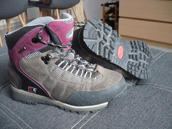 Trekové boty Lackner velikost 39