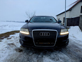 Audi A6 Avant Facelift 2.7 TDI V6 140KW S-Line - Multitronic