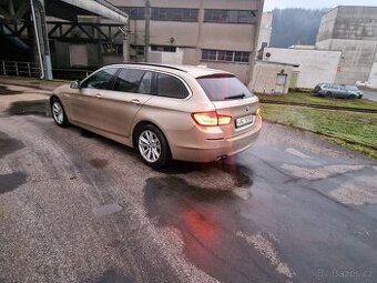 Bmw f11 525 R.v 2011   Najeto 331xxx Vybava ABS, Akt