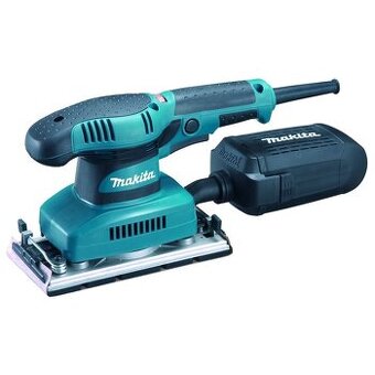 NOVÁ Vibrační bruska s regulací 185x93mm,190W BO3711 MAKITA