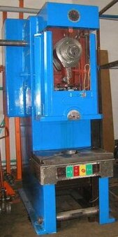 Lis výstředníkový LEU 100 A