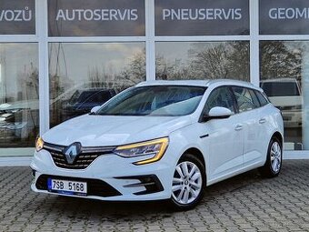 Renault Mégane, 1,3 TCe 103kw A/T Intens 2xkol