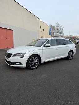 Škoda Superb 2.0tdi 140kw
