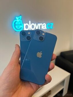 Apple iPhone 13 Mini 128GB Blue (Záruka 2 roky)