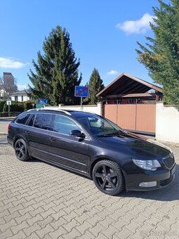 Škoda Superb 2