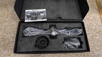 Puškohled Valiant Zephyr II 6-24x50 SF SIR 1/2 MIL-DOT MOA
