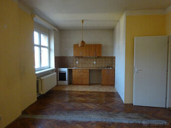 Pronájem 2+kk v centru Liberce