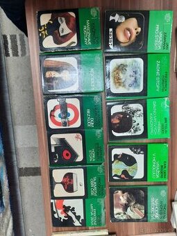 Edice Smaragd - detektivní povídky