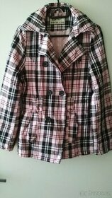 Hezký kabátek velikost M
