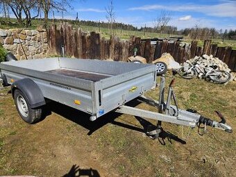 Přívěsný vozík Humbaur