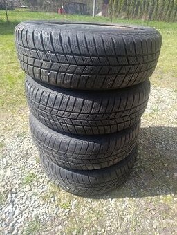 Kompletní sada zimních kol 185/65/R15