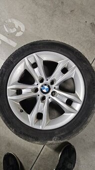 Prodám alu kola R17 pro BMW X1 E84 – styl 319