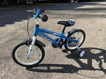 Dětské kolo SCIROCCO