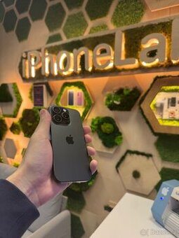 (esim) iPhone 15 Pro 256GB Black Titanium