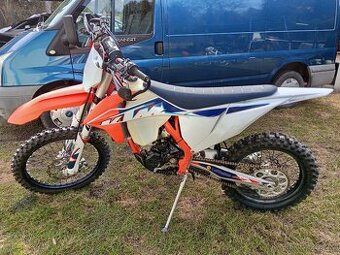 KTM 250 XC-F, 35mth (do provozu 3/2025)