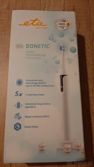 Elektrický sonický zubní kartáček ETA