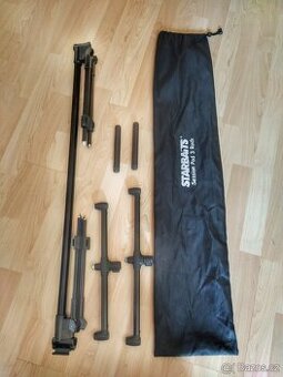 Prodám rybářský stojan Starbaits Session Pod 3