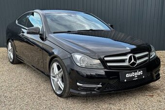 Mercedes-Benz Třídy C 220 CDI AMG PACKET