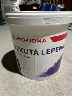 Tekutá Lepenka dvousložková