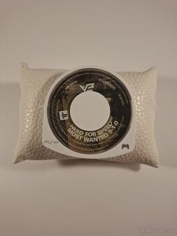 PSP HRA - NFS: Most wanted  - IHNED KDEKOLI V PRAZE