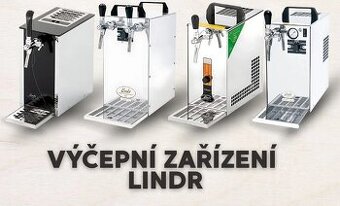 Výčepní zařízení LINDR