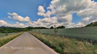 Prodej pole v Moravském Krasu – 1,4 ha– Vavřinec