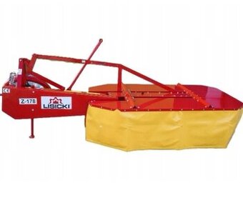 Sekačka bubnová za traktor