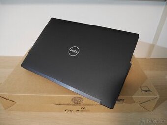 nový Dell Latitude 74xx -i7,FullHD,SSD,LTE,CZpodsvícená klá.