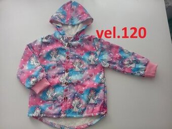 1737 - bundička jaro/podzim vel.120