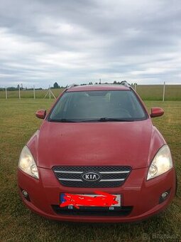 Kia ceed 1.6 benzín ND