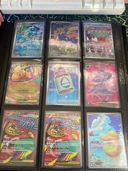 Pokemon karty