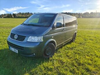 Volksvagen T5 Caravelle 2,5 TDI 128kW 4-motion
