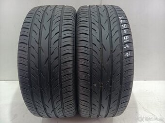 2ks letní pneu 225/45/17 Platin