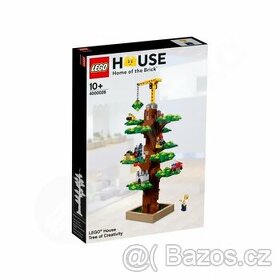 Koupím Lego 4000026 House Tree of Creativity