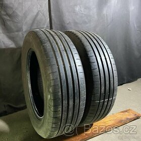 Letní pneu 205/60 R16 92w Goodyear 5mm