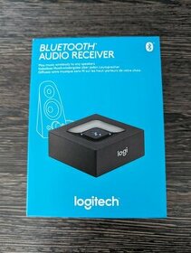 Logitech Bluetooth Audio Reciver - TOP stav