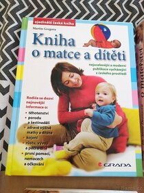 Kniha o matce a dítěti