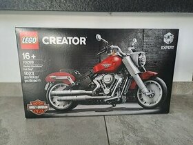 Lego 10269 Creator expert Harley Davidson