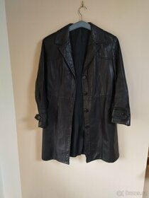 Dámský kožený kabát OP Prostějov - 1