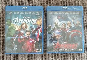 Blu-ray Avengers do sbírky NEROZBALENÉ