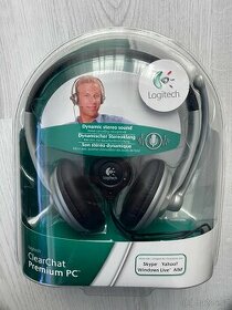 Headset Logitech Clearchat Premium PC - 1