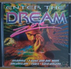 ENTER THE DREAM ZONE  1997 CD - 1