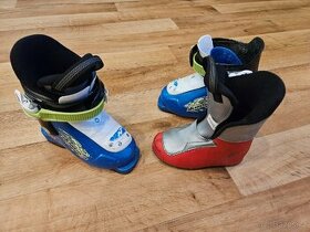 Dětské lyžařské boty 165 - 175 mm NORDICA