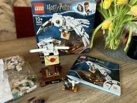 Lego Harry Potter - Hedvika